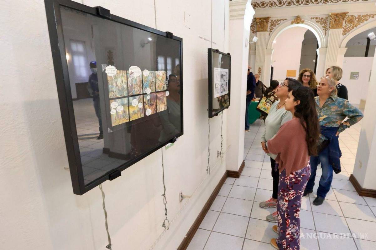 ¿Te gusta dibujar? Convoca Municipio de Saltillo a Concurso Nacional de Tira Cómica