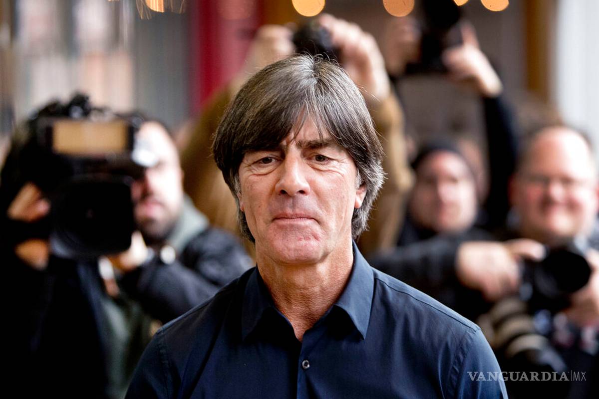 Joachim Löw anunció su salida de la Selección de Alemania