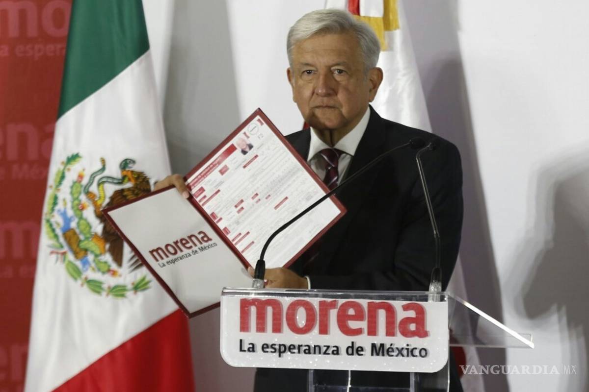 Las diez promesas que hizo AMLO y que deberá cumplir porque ganó la Presidencia