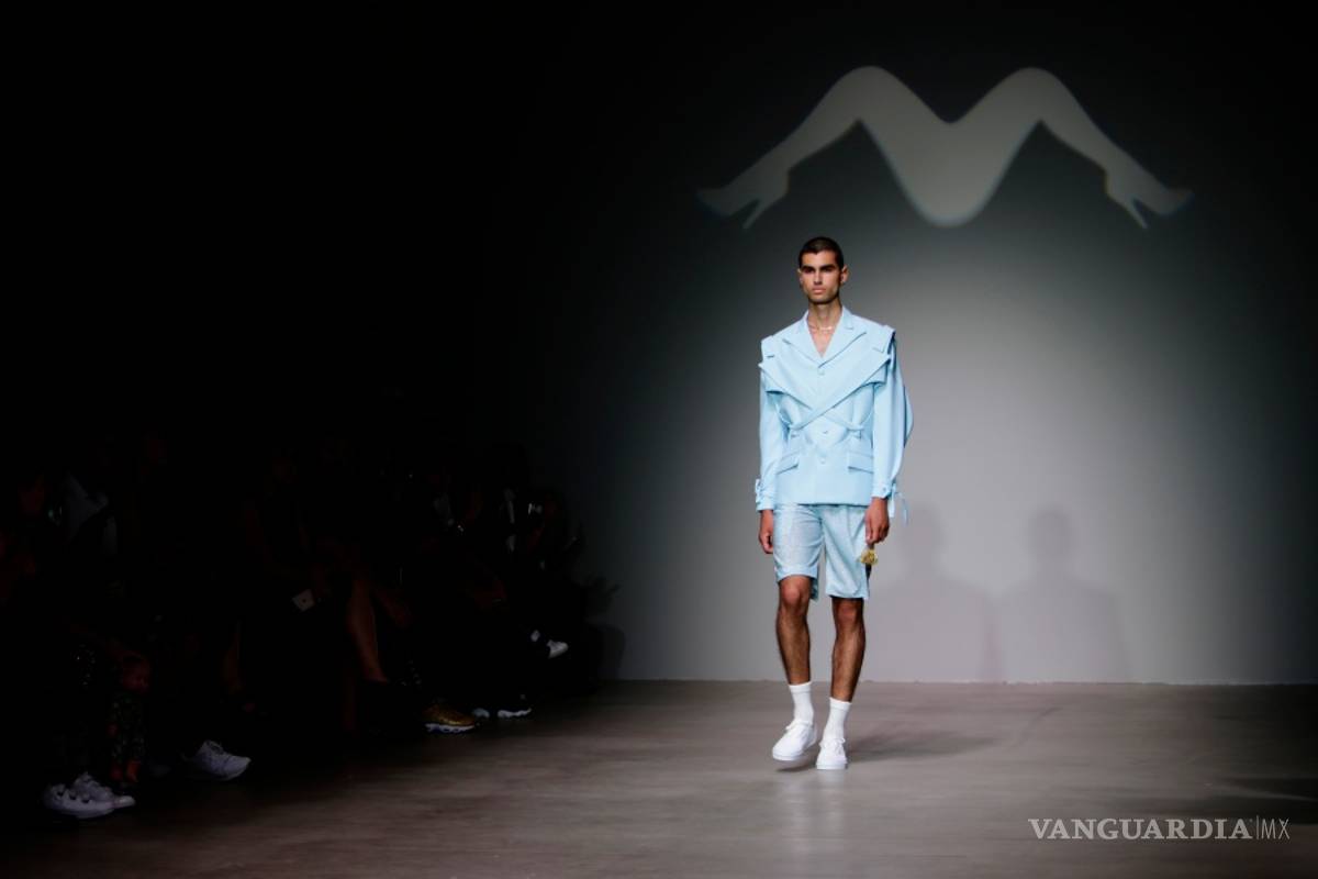 $!Lleva Bárbara Sánchez-Kane su colección "Men Without Fear” a Nueva York