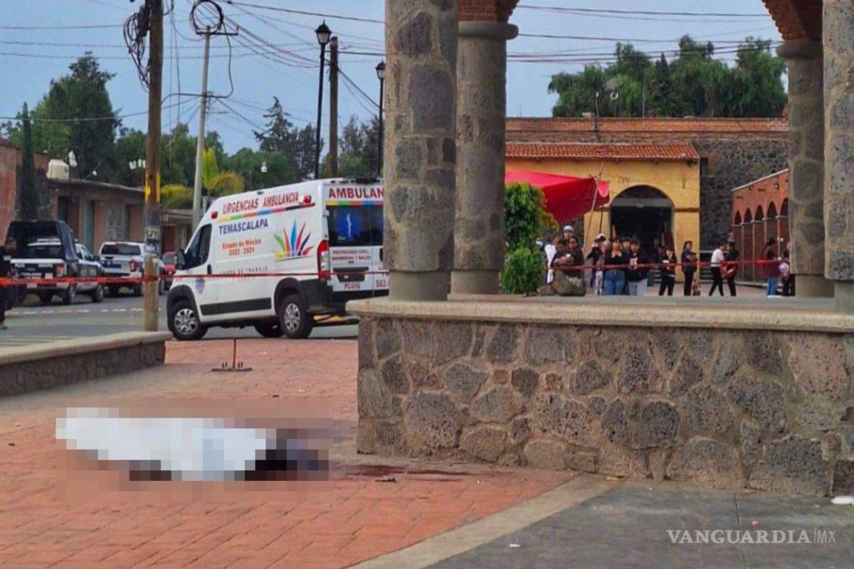 Pobladores linchan a presunto agresor sexual en Edomex