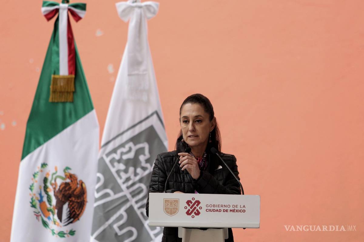 Sin alarma ante alza de casos: Claudia Sheinbaum