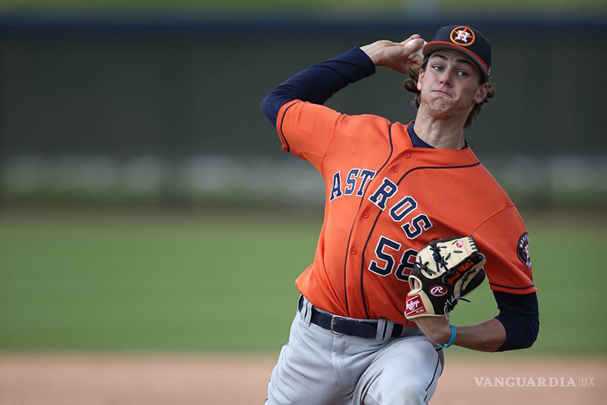 Suspenden con 50 juegos al máximo prospecto de Grandes Ligas por dar positivo a un examen antidopaje