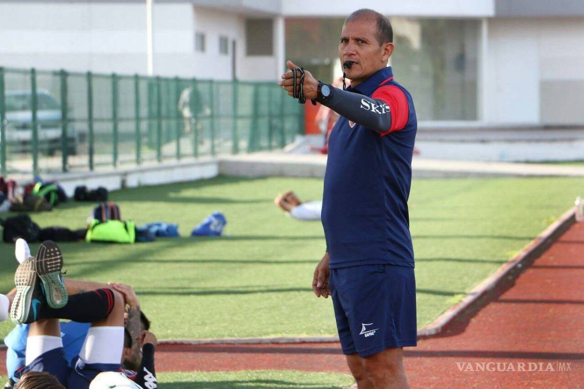 Titanes de Saltillo se queda sin Director Técnico