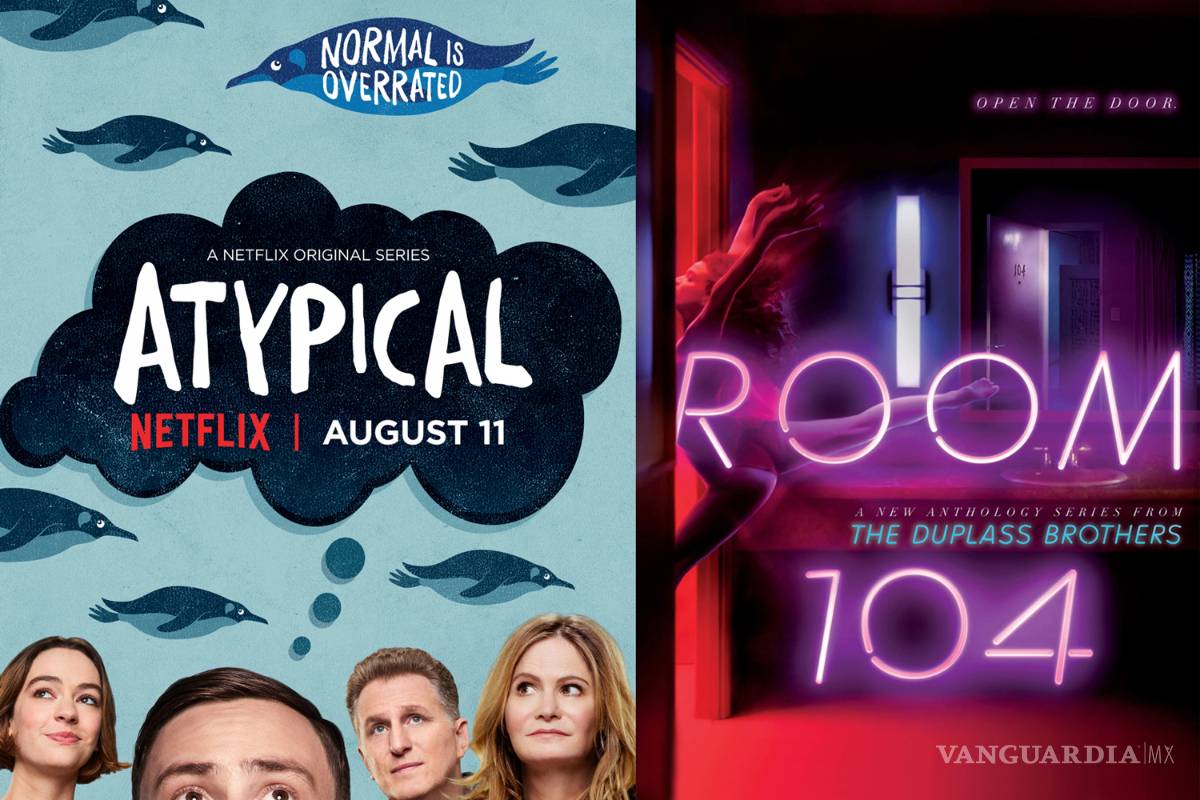 Lo raro está de moda en Netflix y HBO