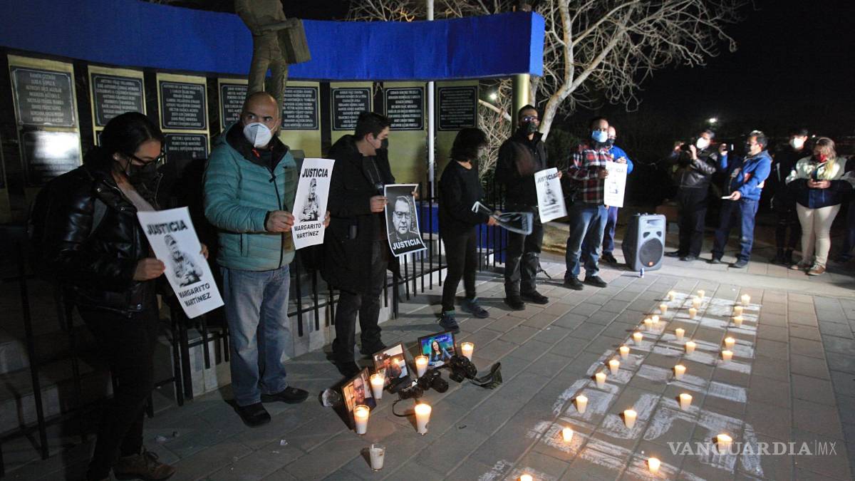 Asesinatos de periodistas en México, sin castigo ni consecuencias