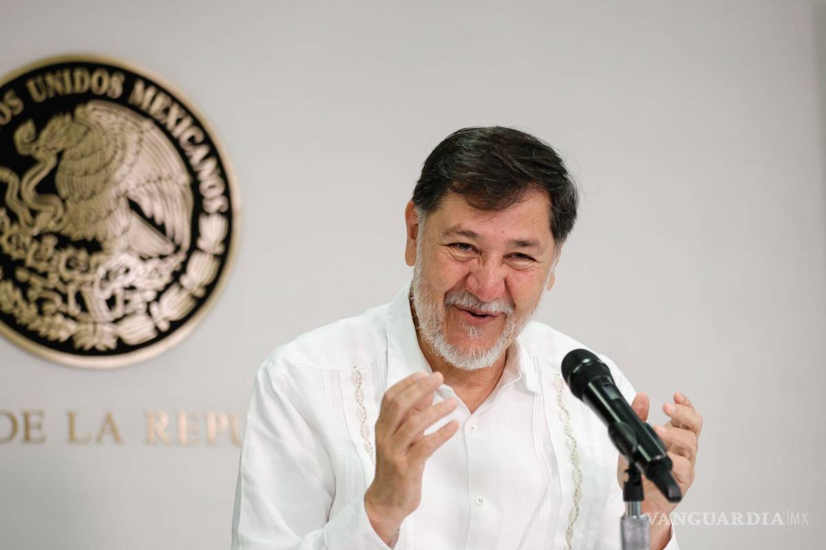 Niega Noroña que viaje pagado a Palestina sea un regalo