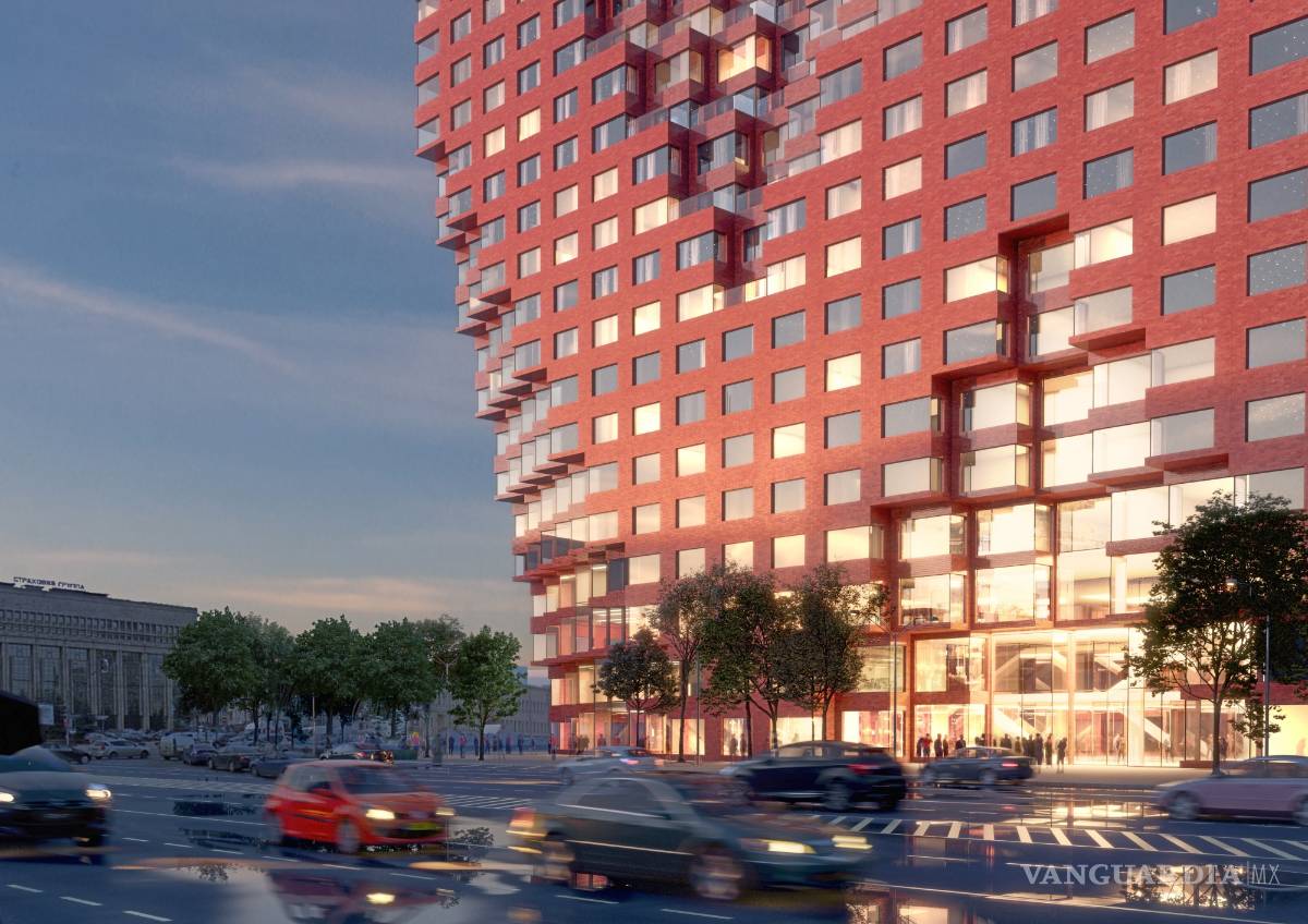 $!Arquitectura pixelada, una nueva tendencia