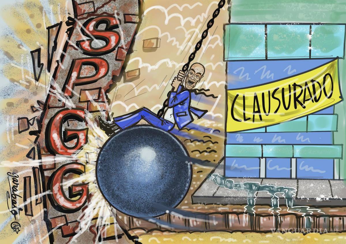 $!“Que no se te olvide, alcalde, que las piedras duran y hablan más que las palabras”, remata la irreverente de mi Gaby