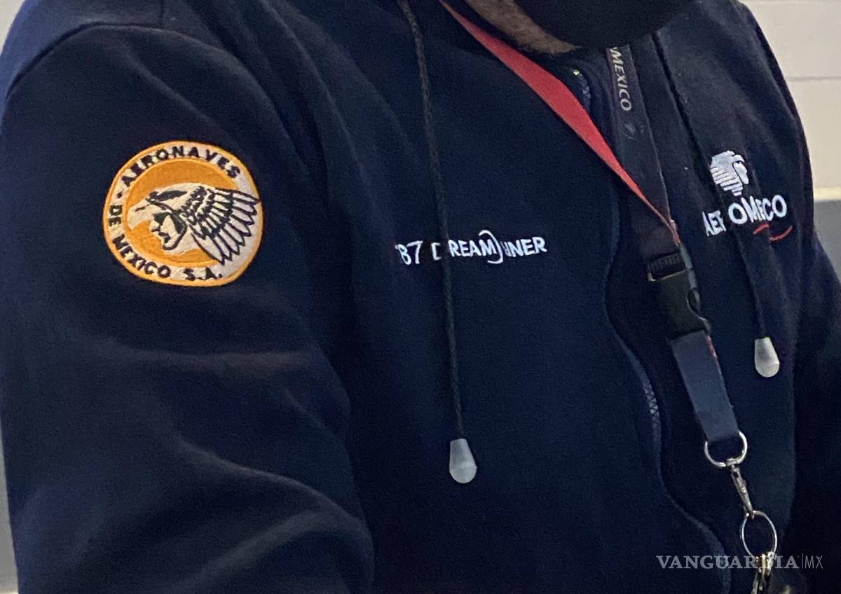 $!Aeroméxico.