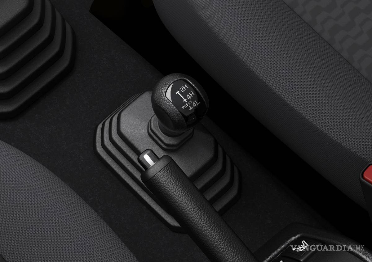 $!Suzuki Jimny a detalle, un auténtico 4x4 'de bolsillo' muy efectivo