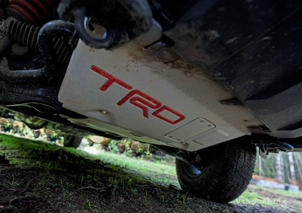 $!La Toyota Sequoia TRD Pro 2020 promete muchas horas de diversión off-road