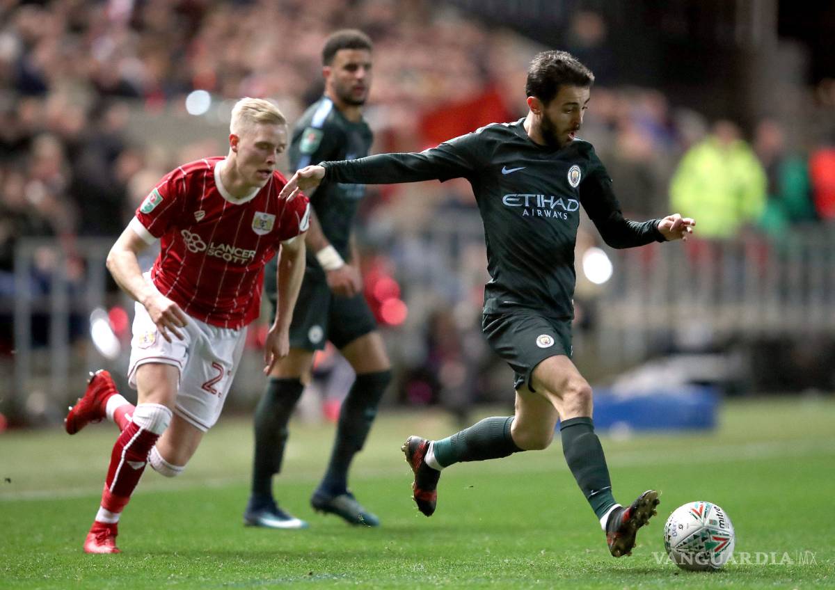 $!Manchester City a al final de la Copa de Liga