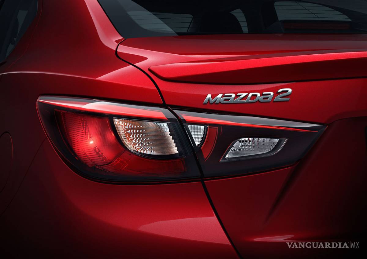 $!Mazda 2 Sedán estará a la venta en México, este verano