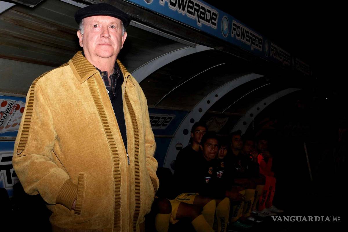 Muere Manuel Lapuente a los 81 años: el adiós a una leyenda del futbol mexicano