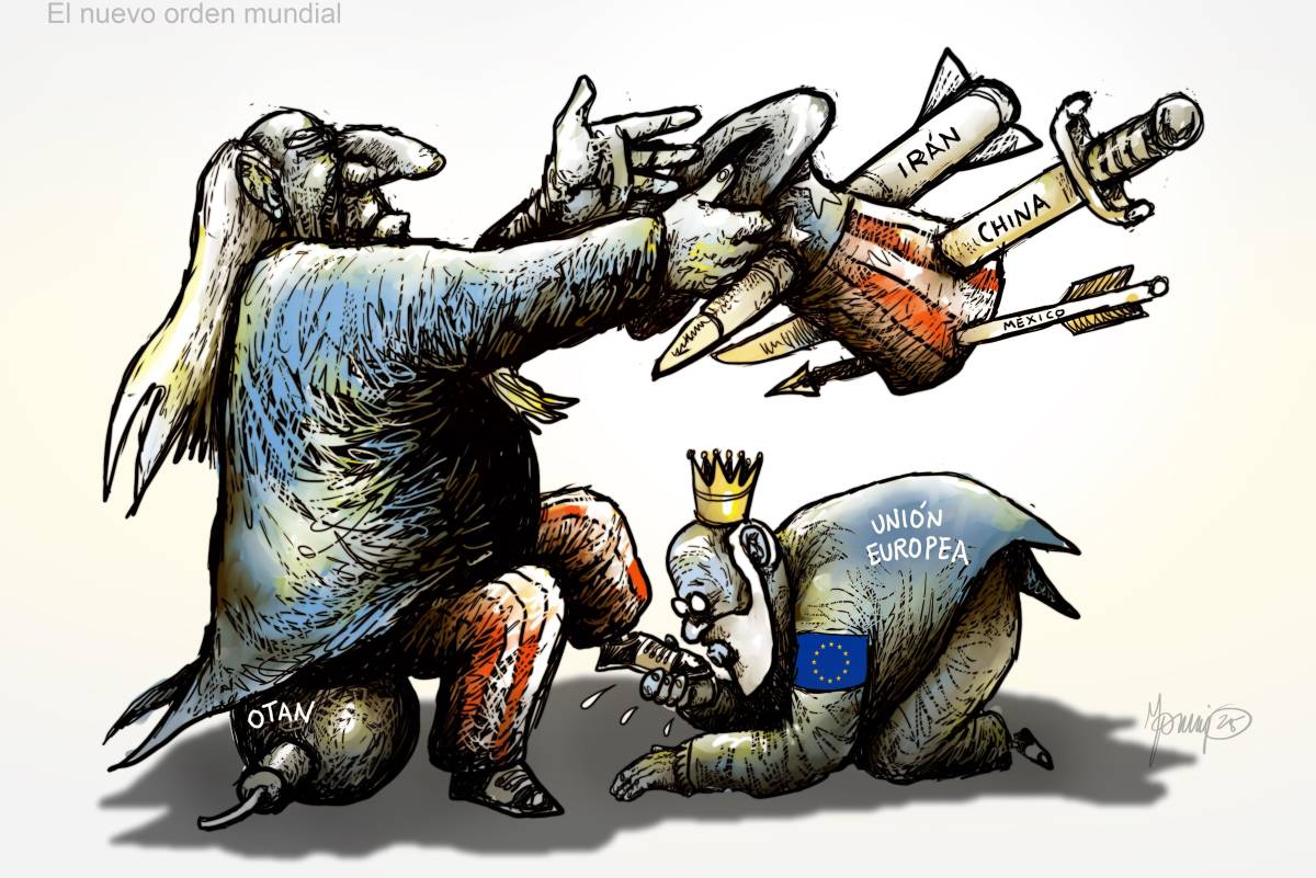 El nuevo orden mundial