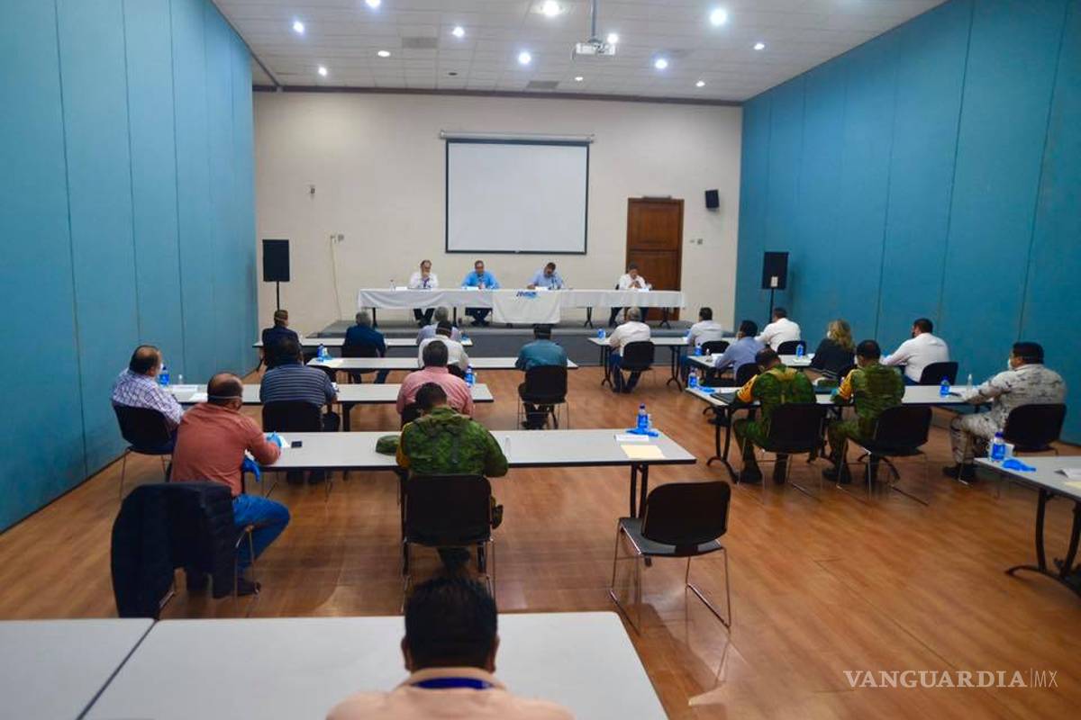 Monclova tendrá hospital móvil para hacer frente al COVID-19; sospechosos y casos positivos de coronavirus