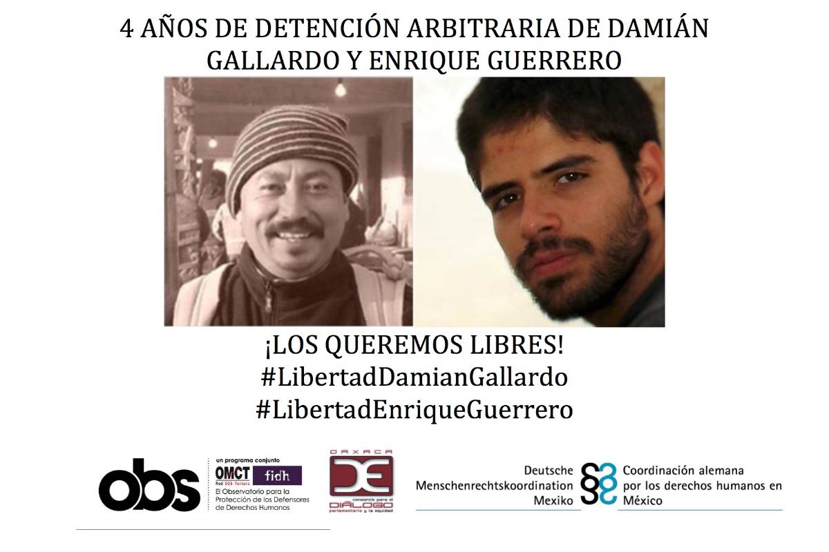 Grupos de DH condenan inacción de ombudsman mexicano sobre detenciones