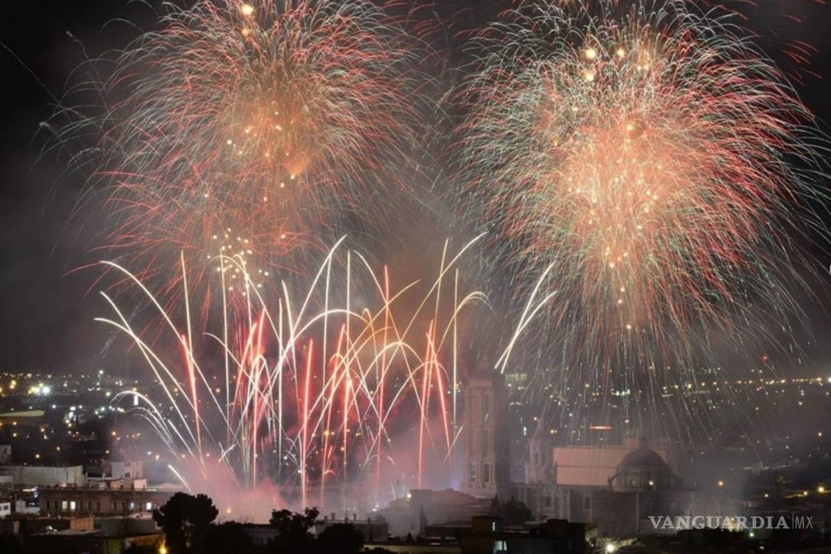 Prepárese: Anuncian para el jueves cierre de calles por 'El Grito' en Saltillo