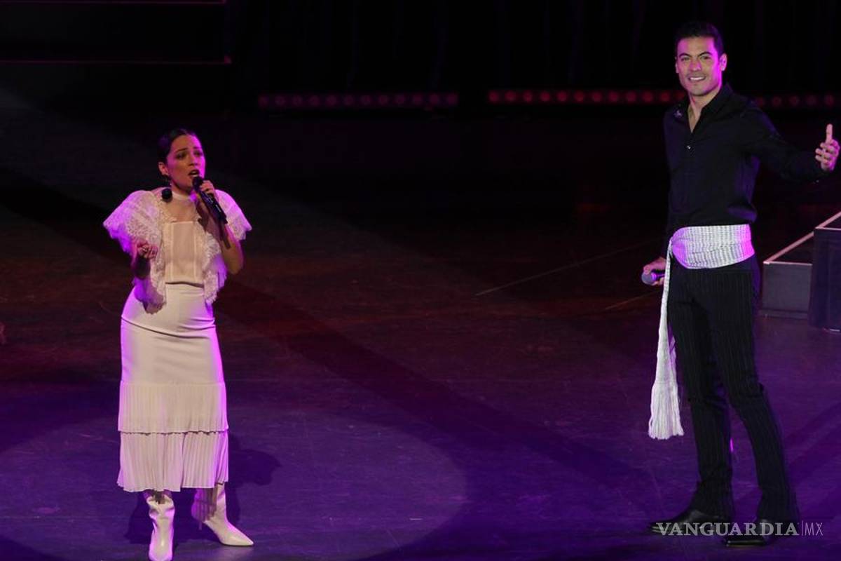 $!Natalia Lafourcade celebra la música mexicana en "Un canto por México”