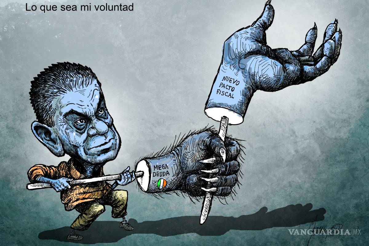 Lo que sea mi voluntad