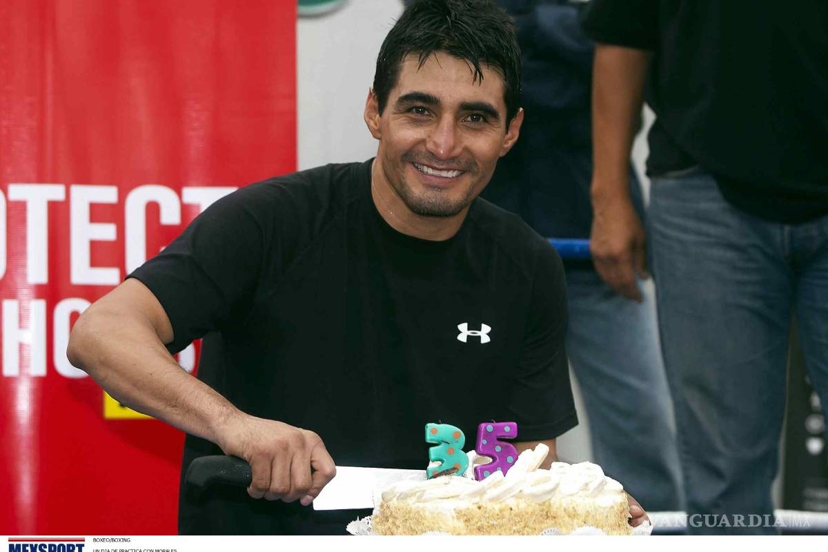 Erik Morales da un 'gancho al hígado' a Ana Guevara... 'ha sido un error para el deporte'