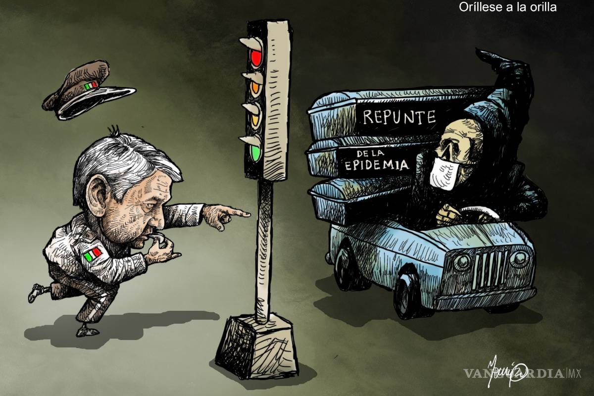 Oríllese a la orilla