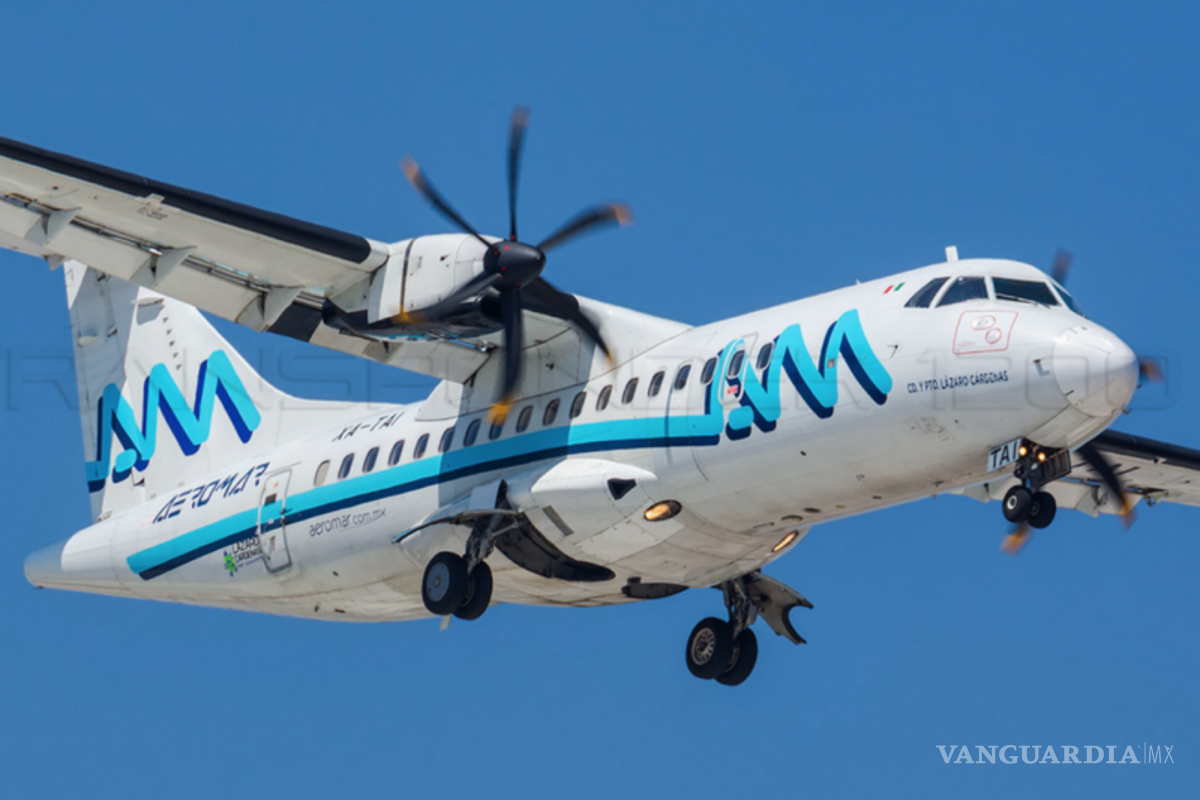 Aeromar podría ser rescatada por Nella Airlines