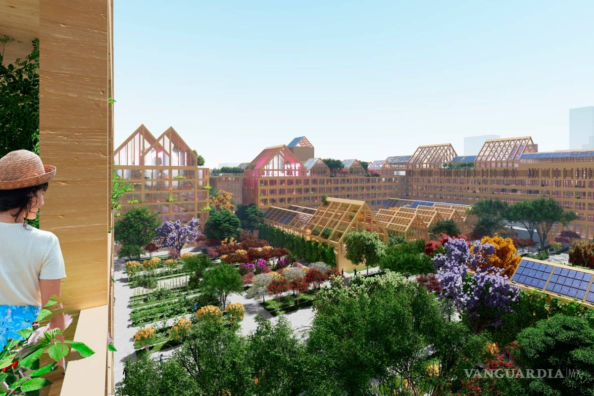 El barrio pospandemia, ecológico y seguro, la arquitectura de la nueva normalidadi