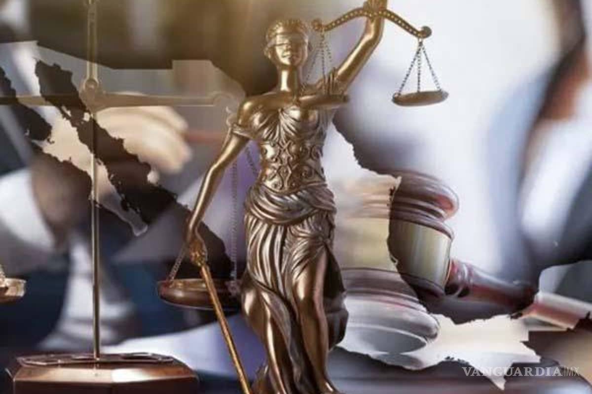 Piedras Negras: Acusa Juez que Reforma Judicial fue aprobada sin diálogo y con oídos sordos