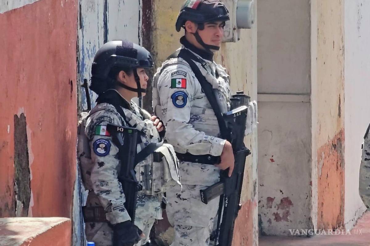 Desalojo de campamento de migrantes en Chihuahua, termina en riña e incendios