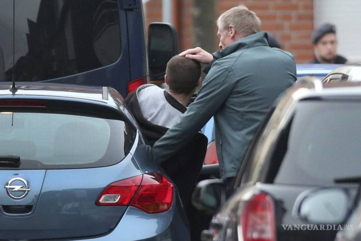 Cinco detenidos en Alemania por atentados de París