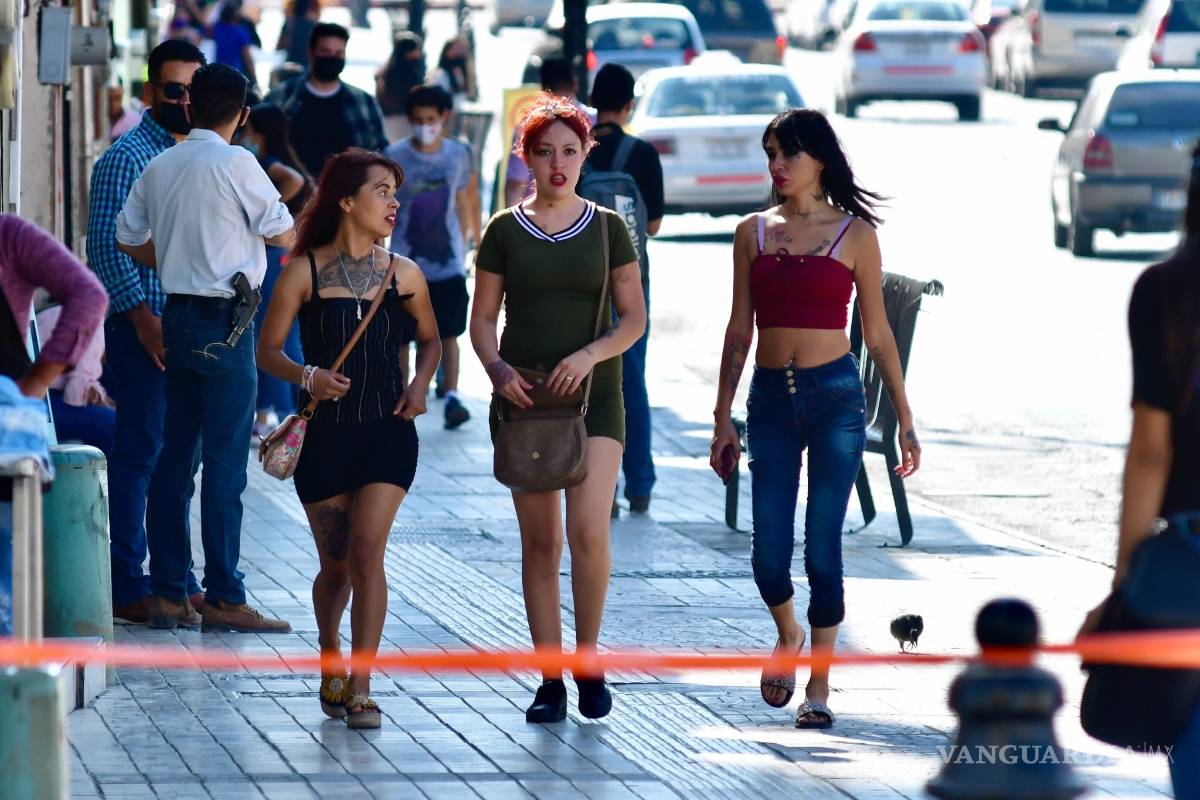 Registra Coahuila 58 casos de COVID-19 en un sólo día, van mil 443