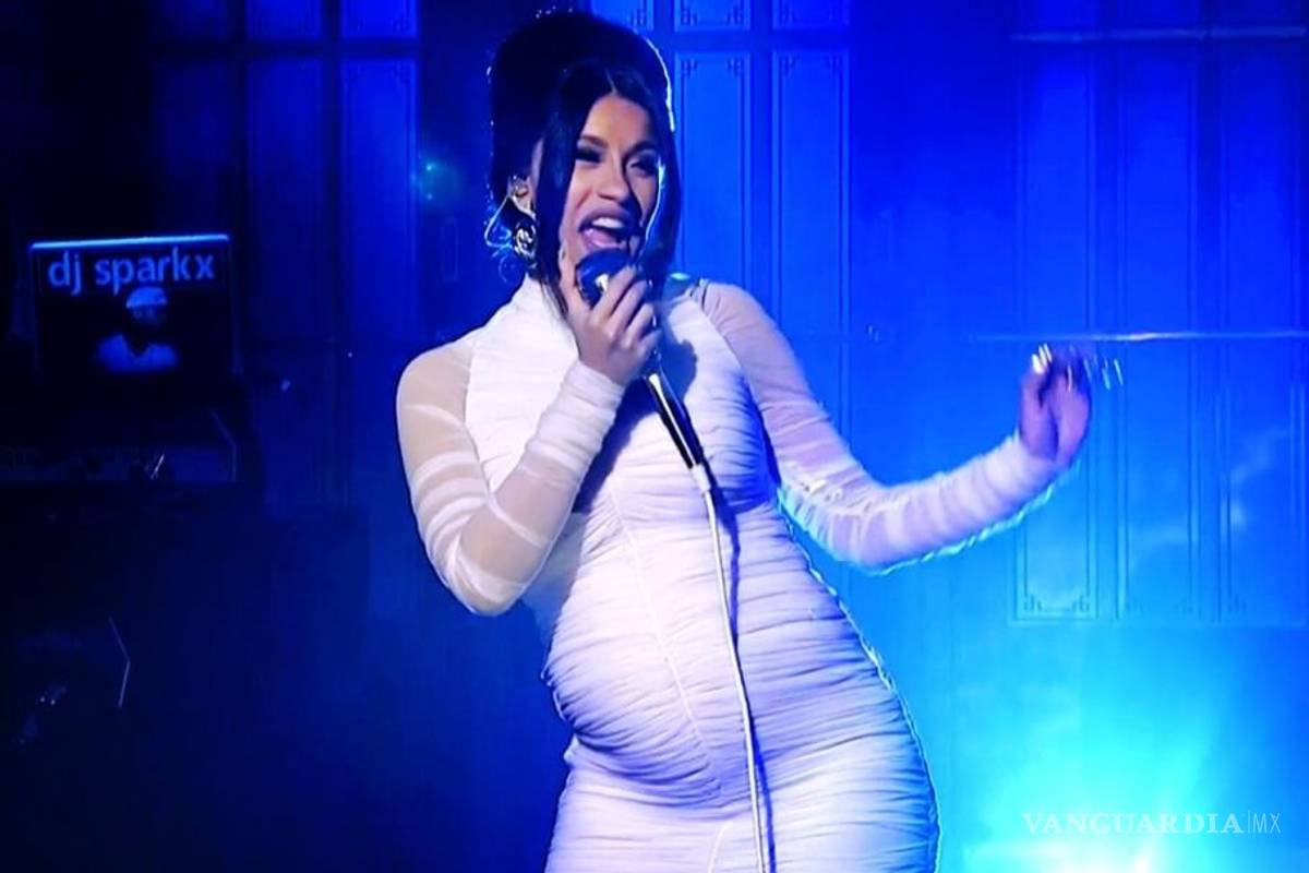 Cardi B confirma en Instagram el nacimiento de su hija