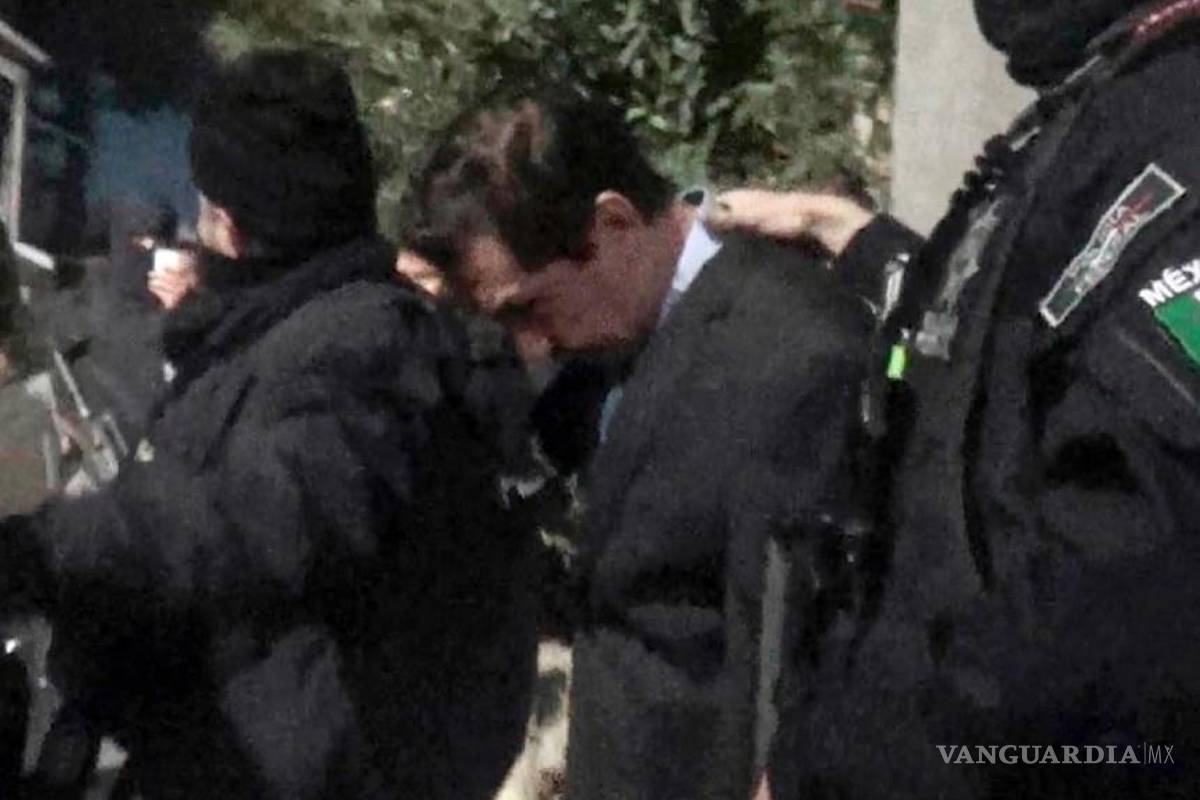 Creó José Luis Abarca un grupo parapolicial con unos 100 elementos a su servicio: SNSP