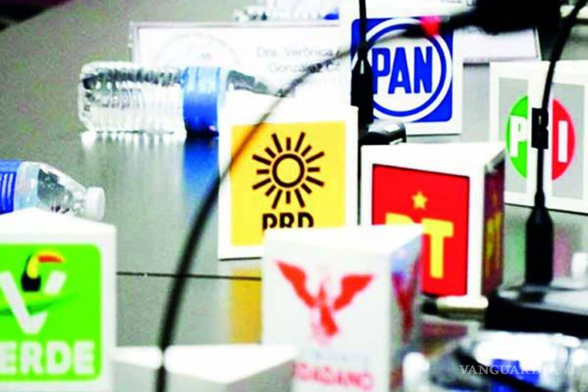 Aprueban reforma que permitirá a partidos devolver prerrogativas