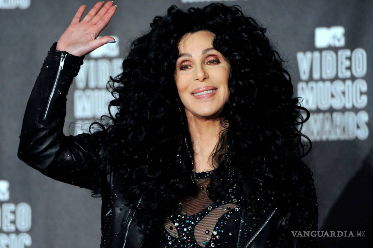 Cher estrenará nuevo disco