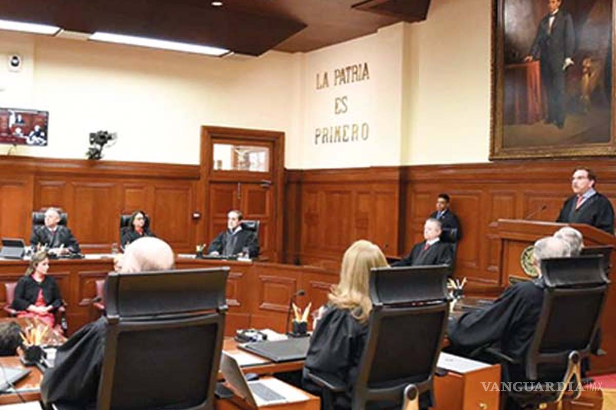 Suprema Corte desestima adoptar lenguaje inclusivo en leyes, no habrá ni “x”, ni “e” en Constitución