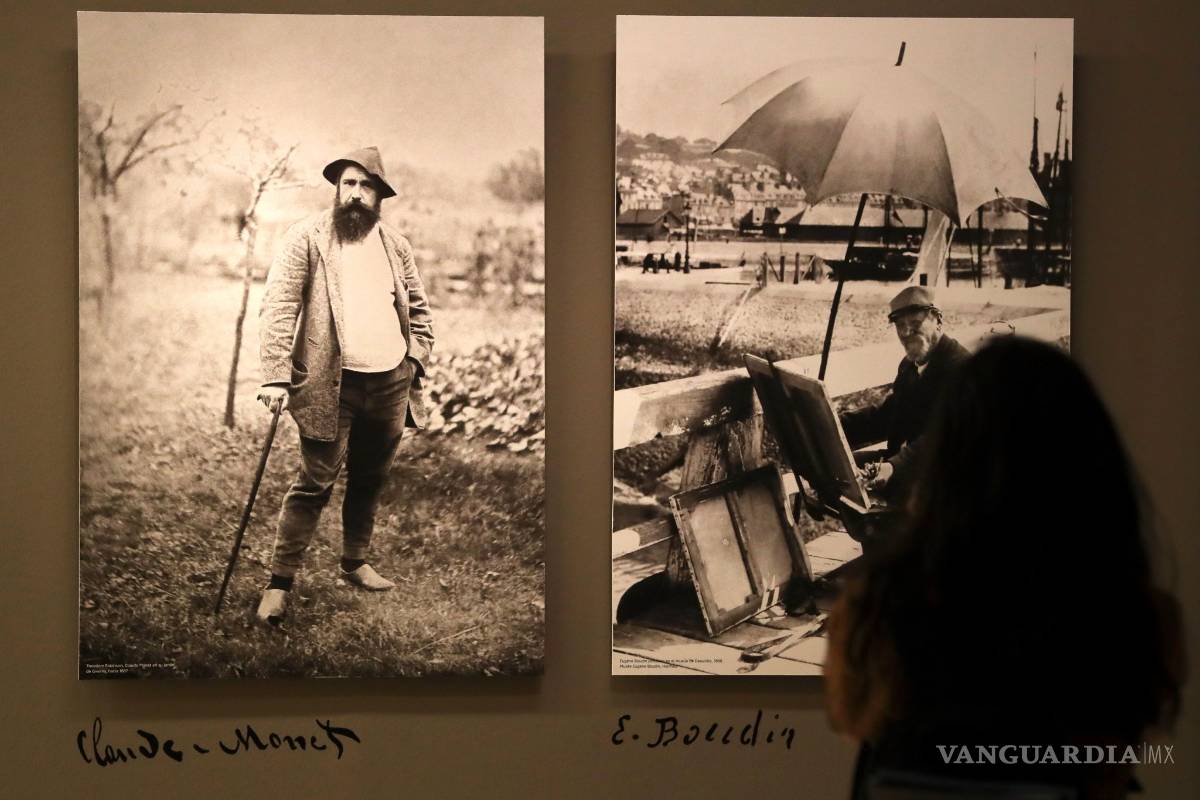 Muestra “Monet/Boudin”, cuando el discípulo supera a su maestro