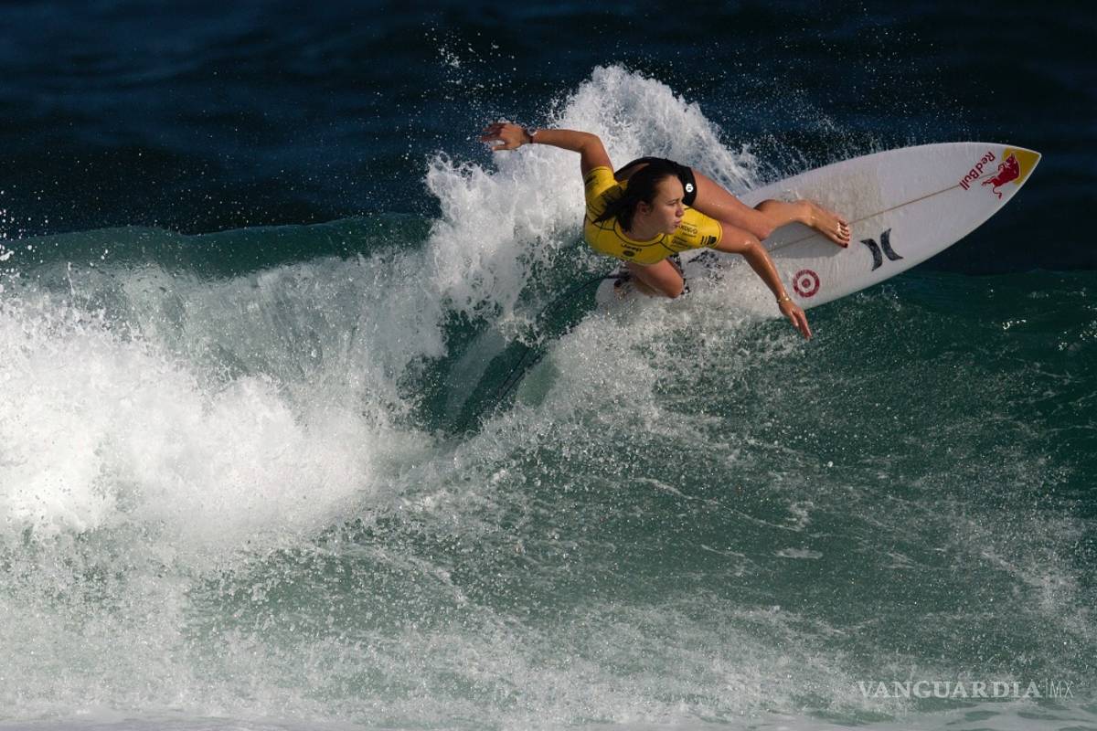 Surf se sube a la ola olímpica