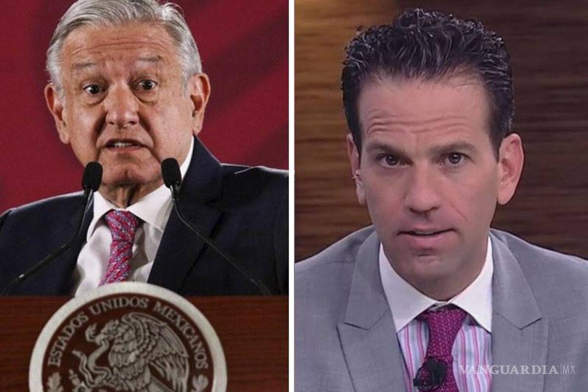 AMLO vuelve a retar a Loret de Mola... 'le cambio la plusvalía de la quinta por su departamento en Miami'