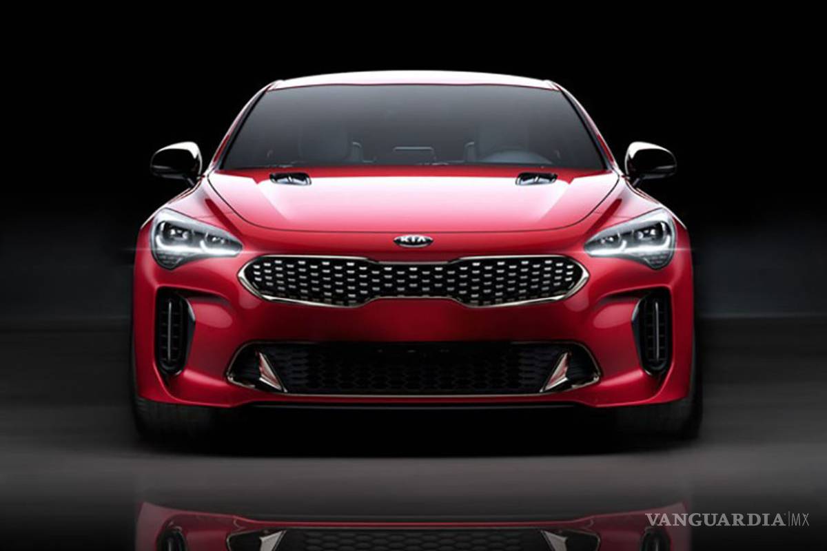 KIA Stinger gana los premios más prestigiosos de la industria automotriz
