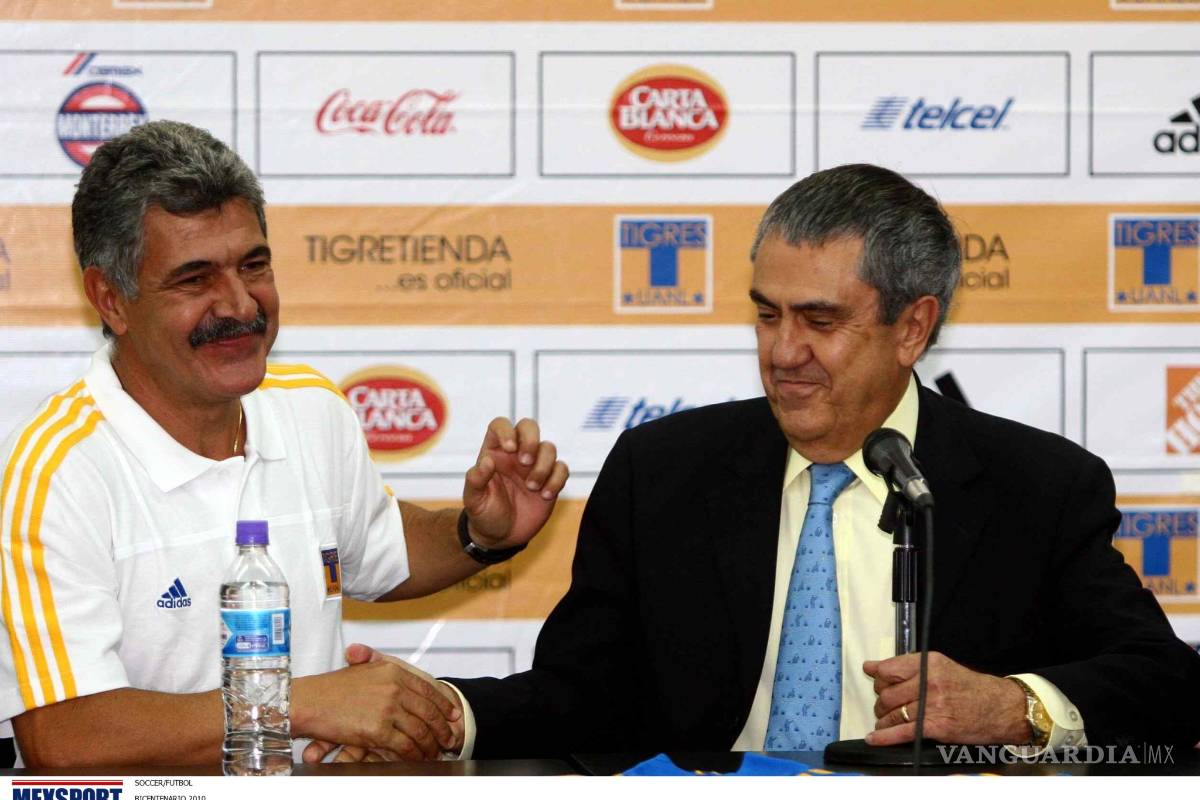 'A Ferretti no lo vamos a quitar de Tigres': 'Inge' Rodríguez