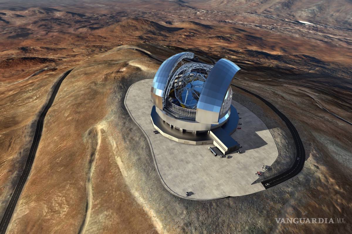 $!Extremely Large Telescope, el “ojo” del mundo