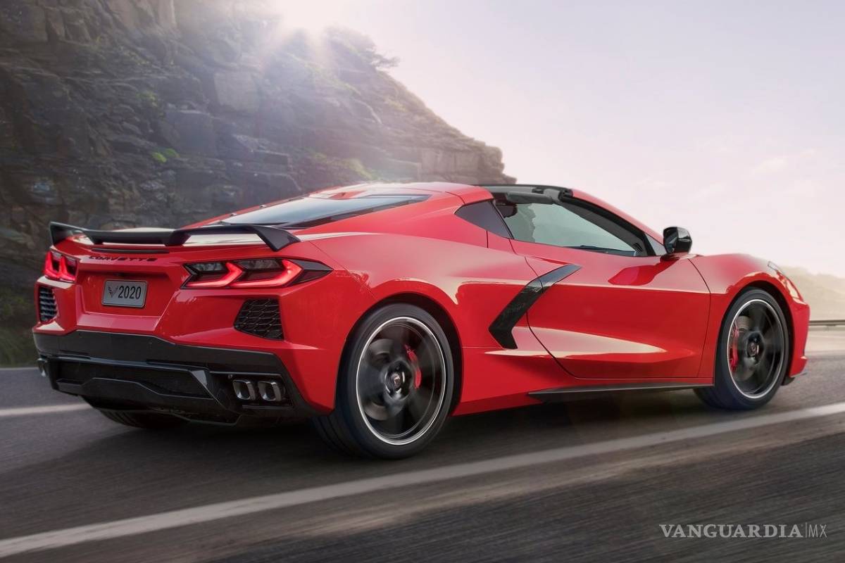Primera producción del Chevrolet Corvette C8 ya está agotada