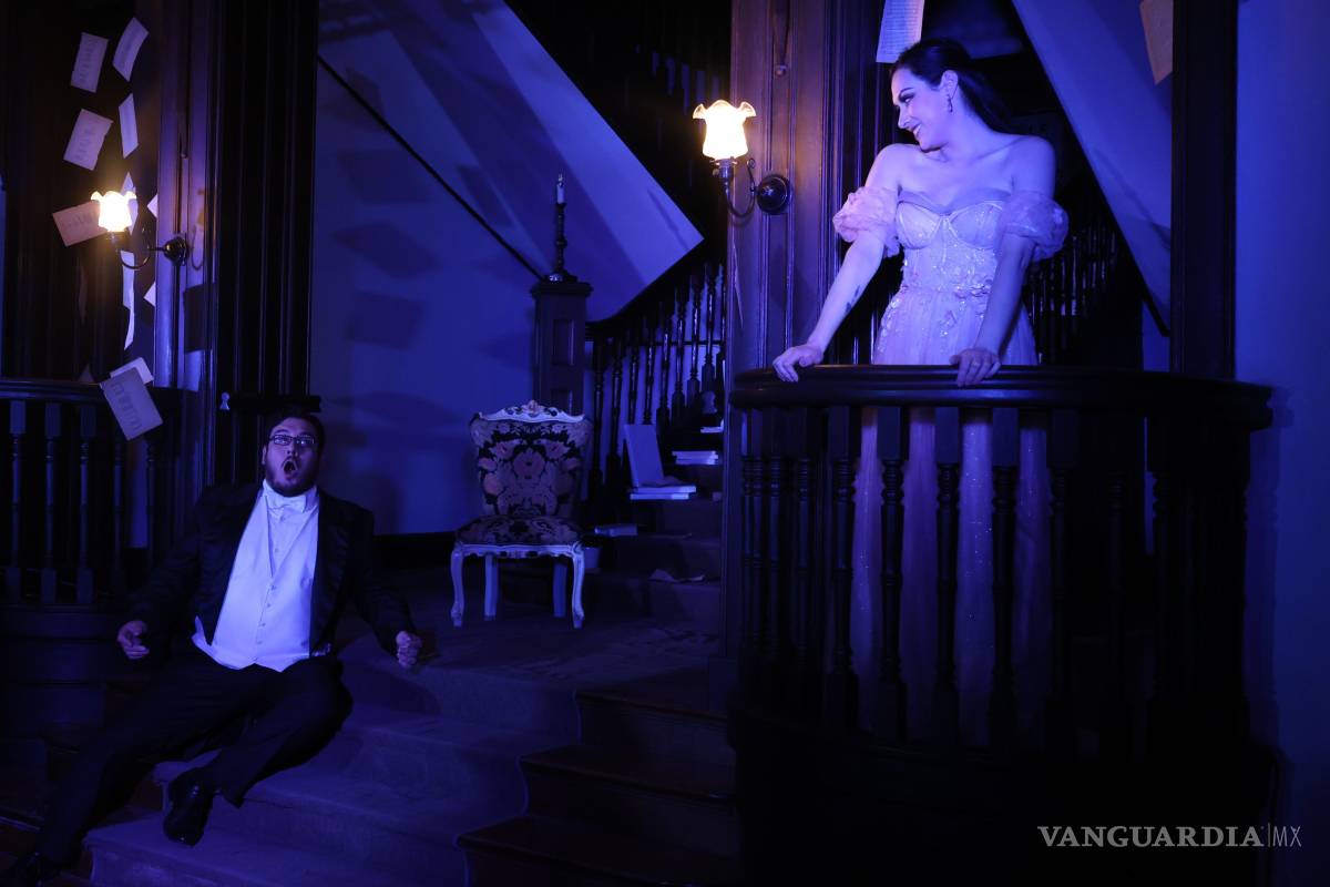 La Compañía de Ópera de Saltillo celebra a Shakespeare en su temporada ‘Osadía’