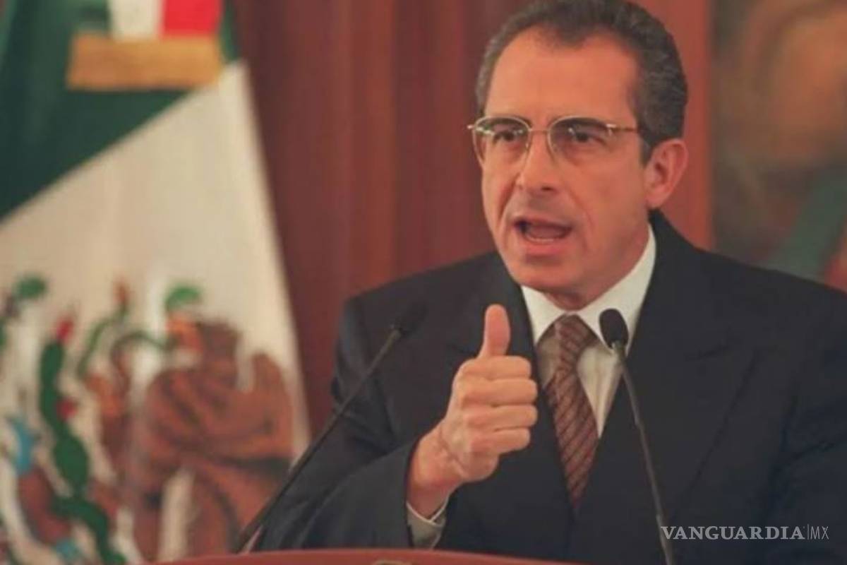 La 'orden' que dio Ernesto Zedillo para ayudar al Necaxa