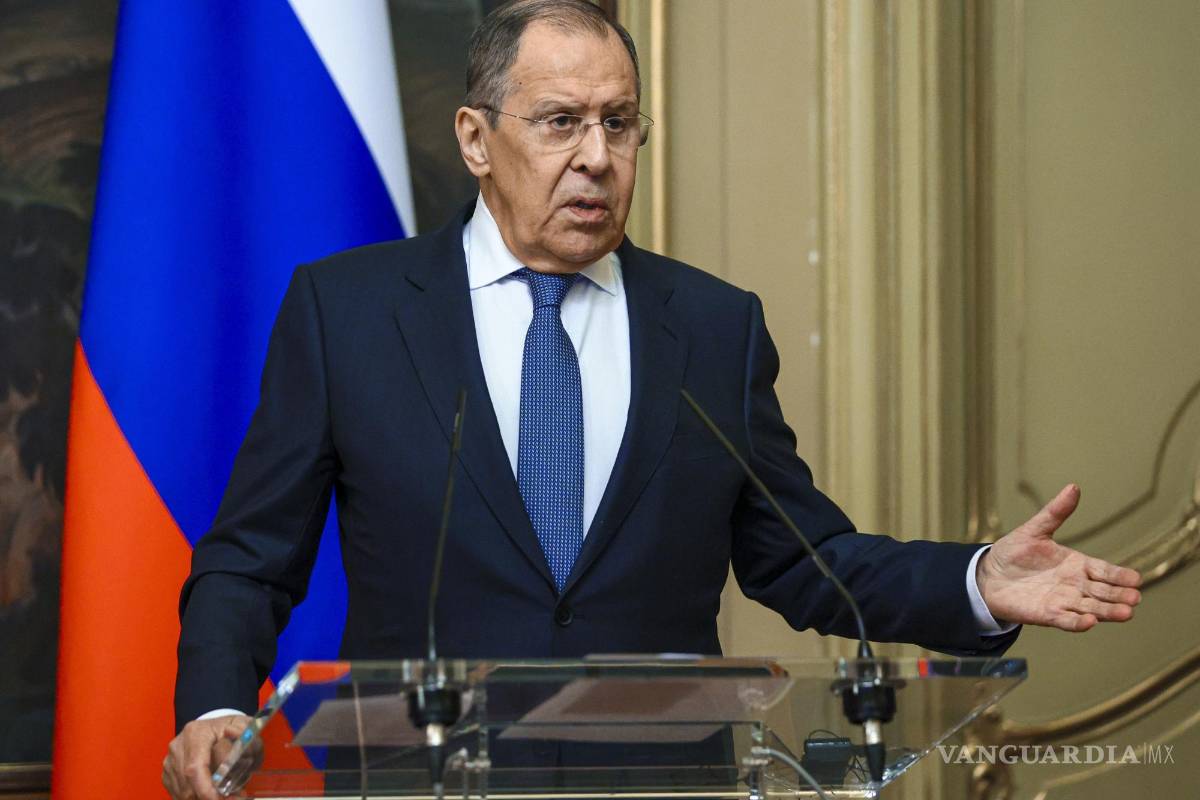 Lavrov afirma que hay posibilidades de acuerdo con EU y la OTAN