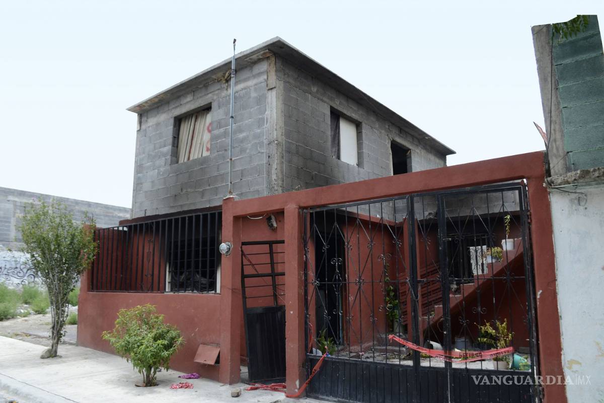 Teme por su vida familia saltillense; está amenazada por pandilleros