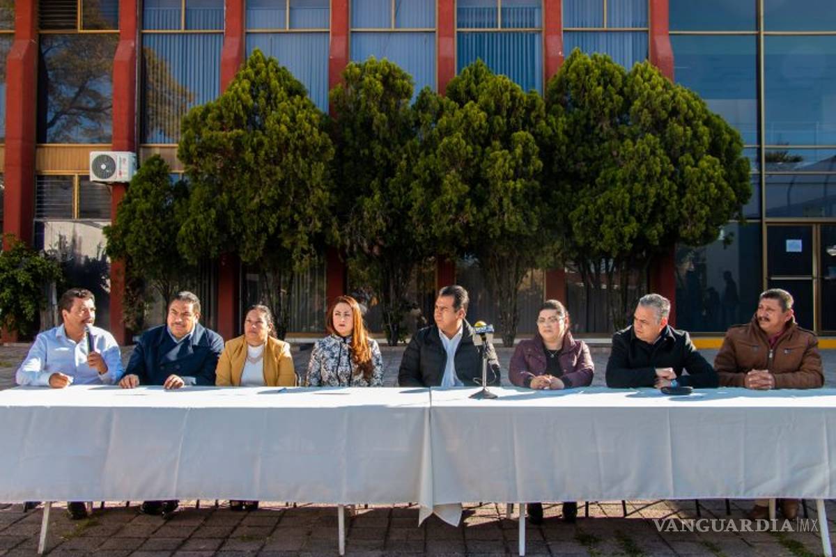 Alcaldes de Aguascalientes protestan contra tarifas de CFE